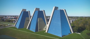 the Pyramids