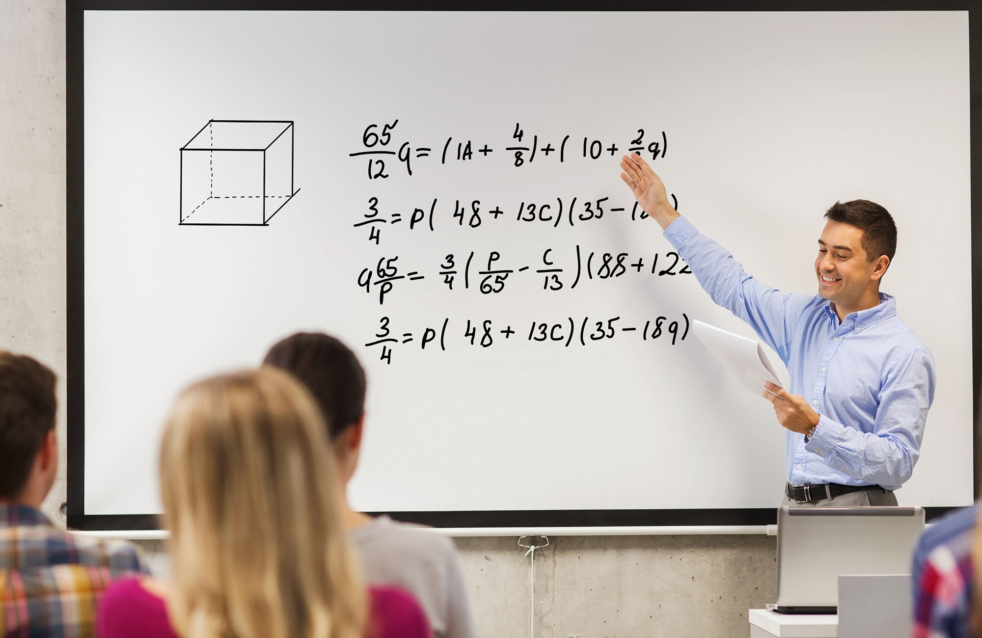ISTEP Math
