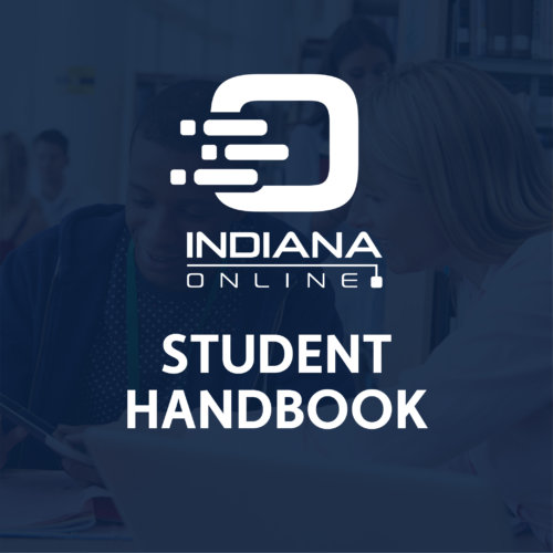 Indiana Online Student Handbook