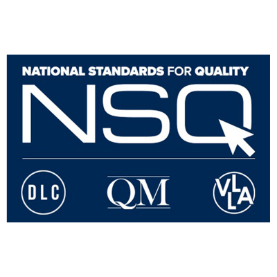 National Standards for Quality Logo