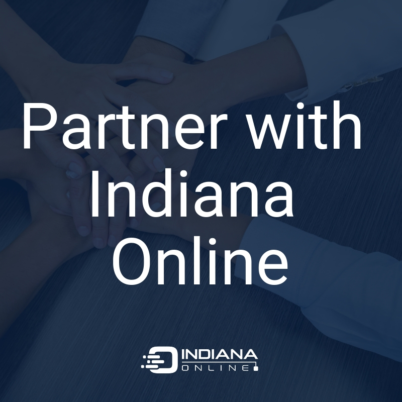 Partner with Indiana Online Indiana Online