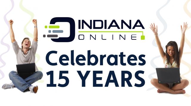 Indiana Online Celebrates 15 Years