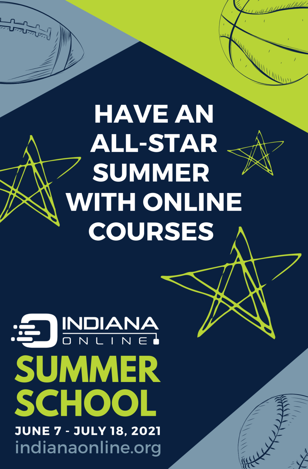 Summer School Communication Kit Indiana Online