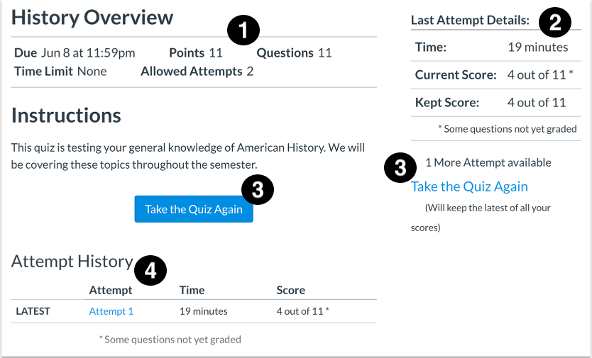 View the Results - Graphic