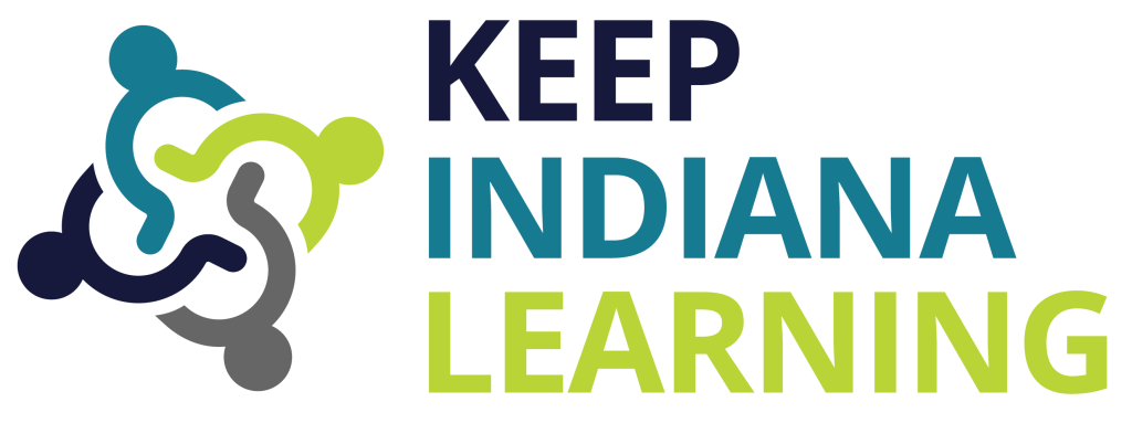 Keep Indiana Learning - Logo_Full Color Keep Indiana Learning - Logo_Full Color