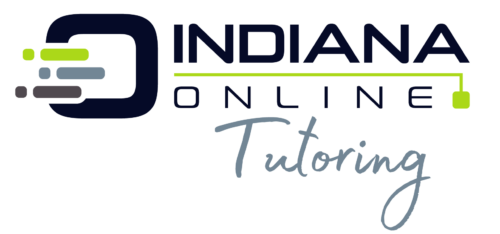 Indiana Online Tutoring logo