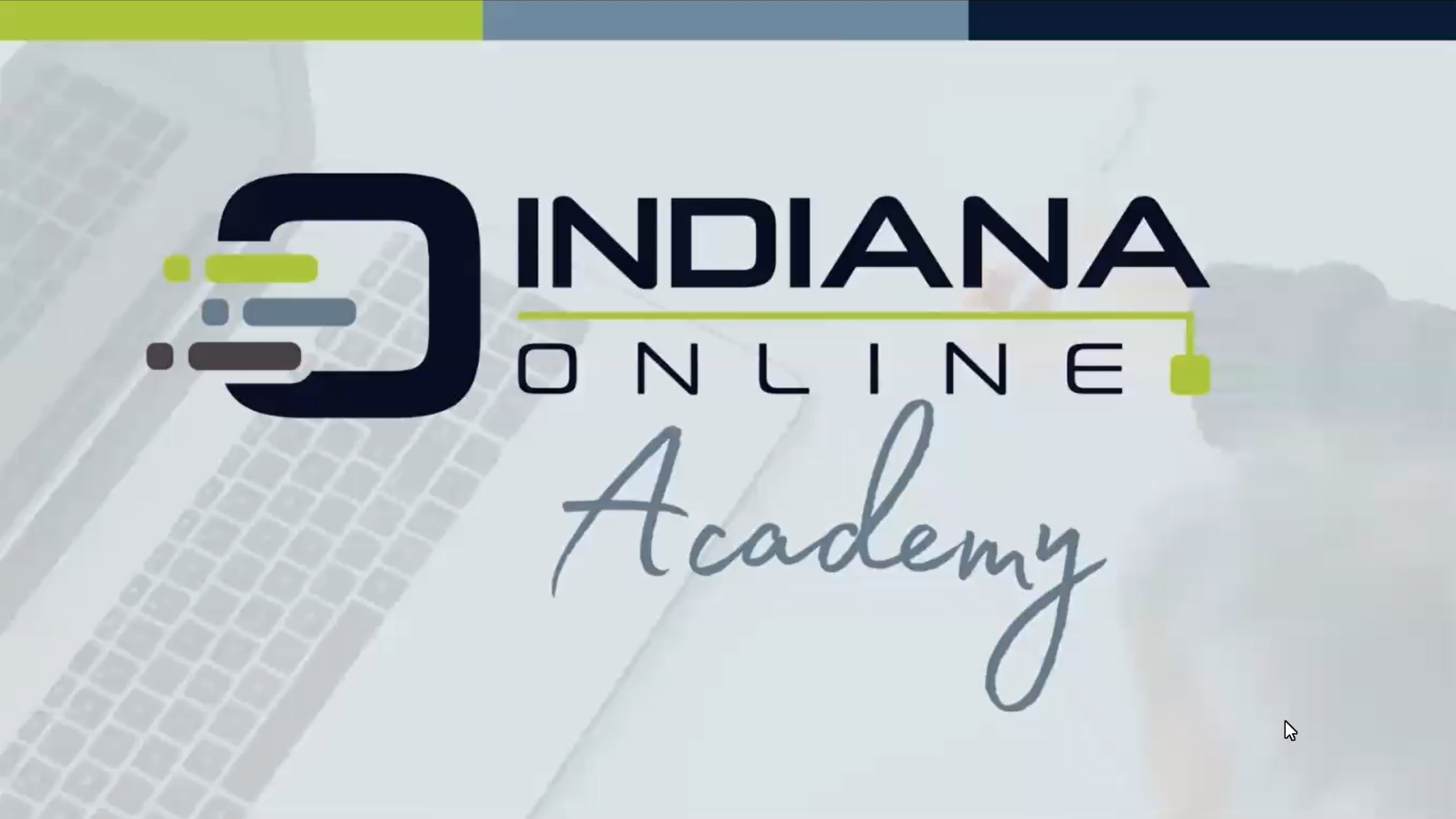 Indiana Online Academy