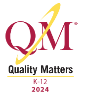 QM badge