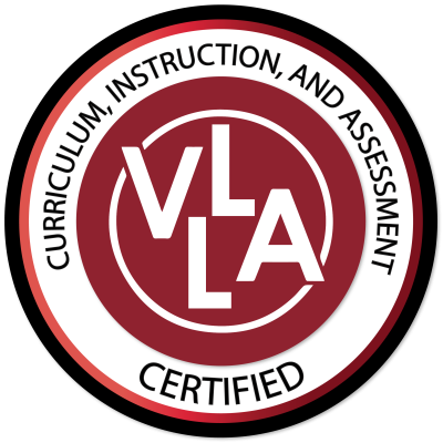 VLLA Certification