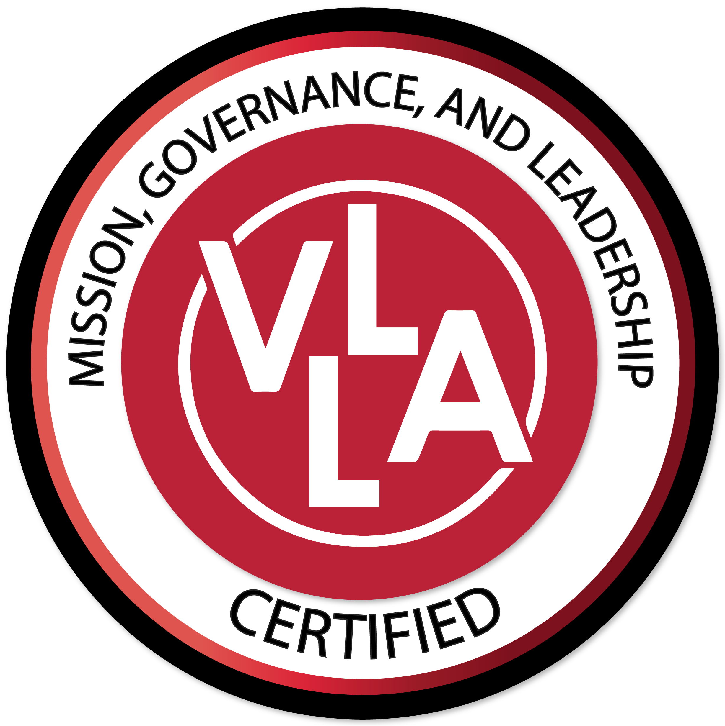 VLLA Certification