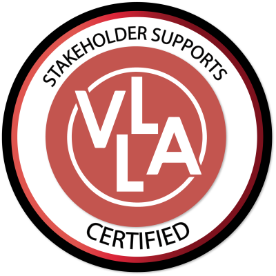 VLLA Certification