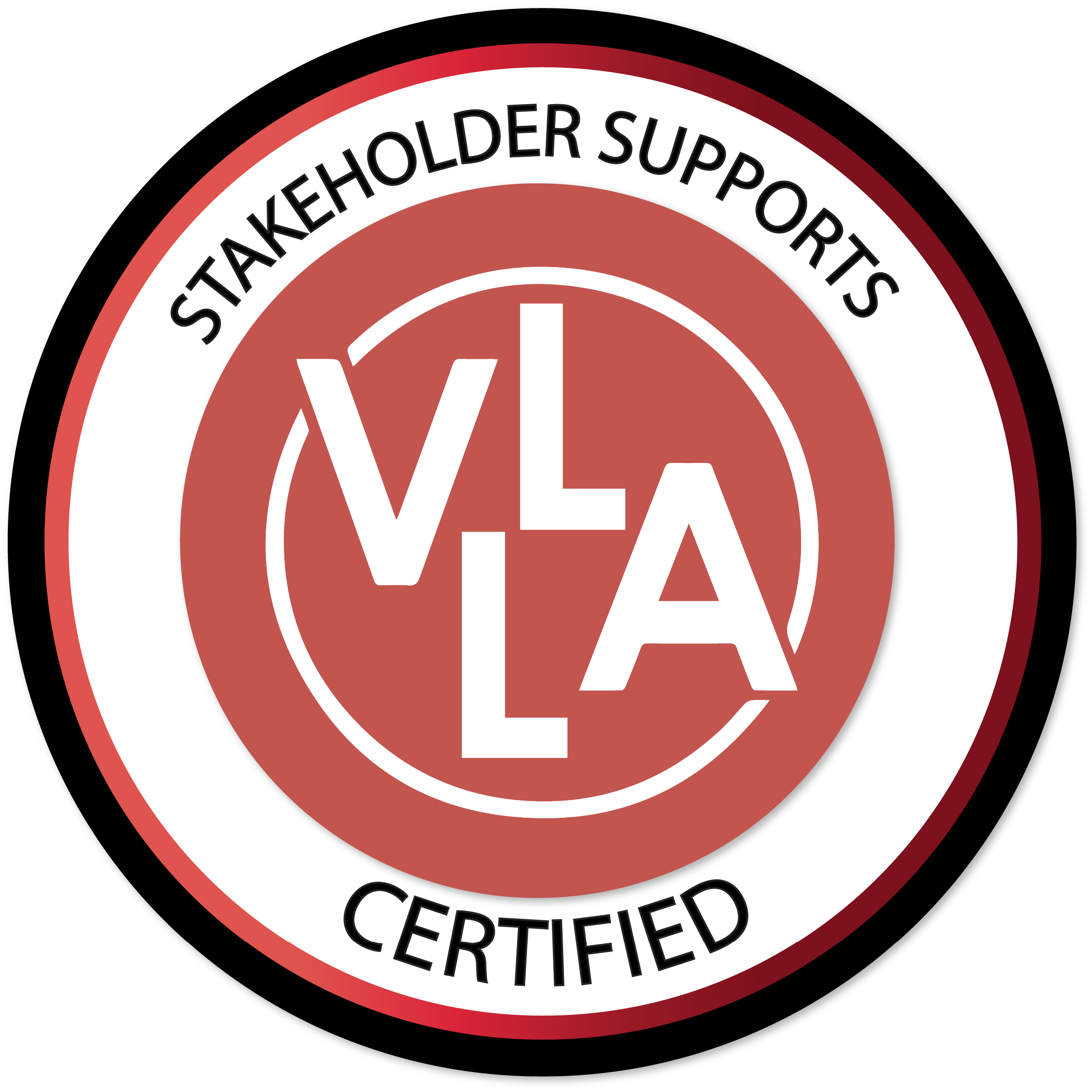 VLLA Certification