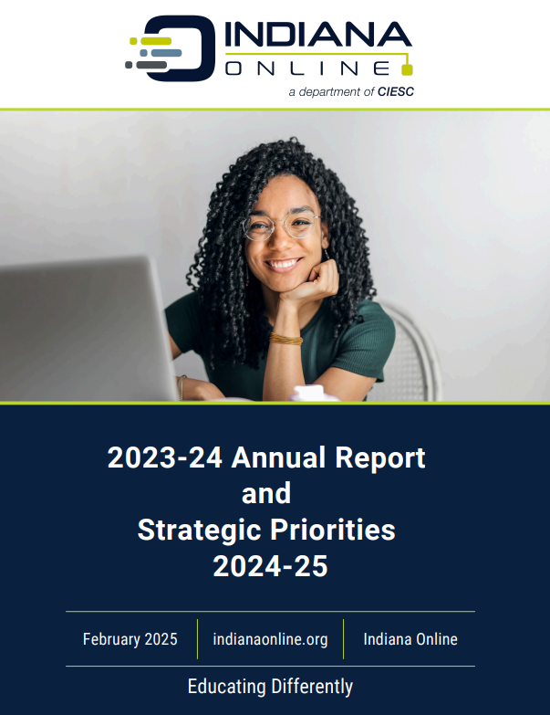 Annual report photo
