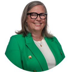 218. Cheryl Rettig Round